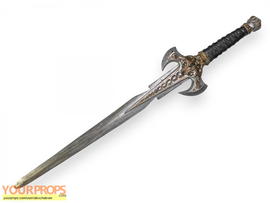 Xena  Warrior Princess original movie prop weapon