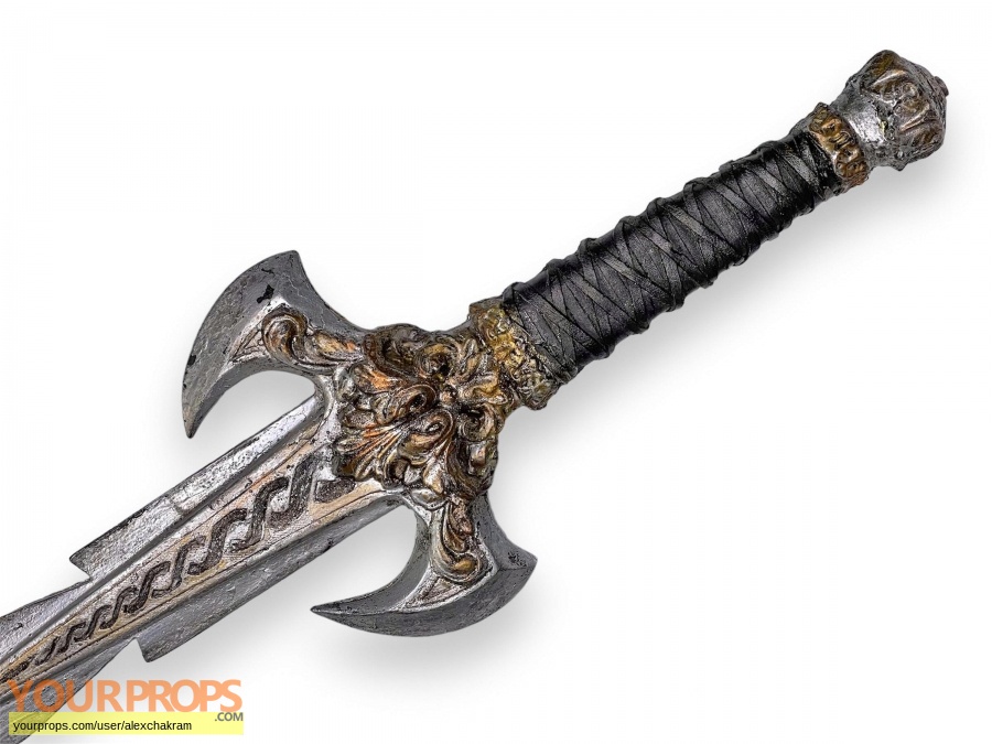 Xena  Warrior Princess original movie prop weapon