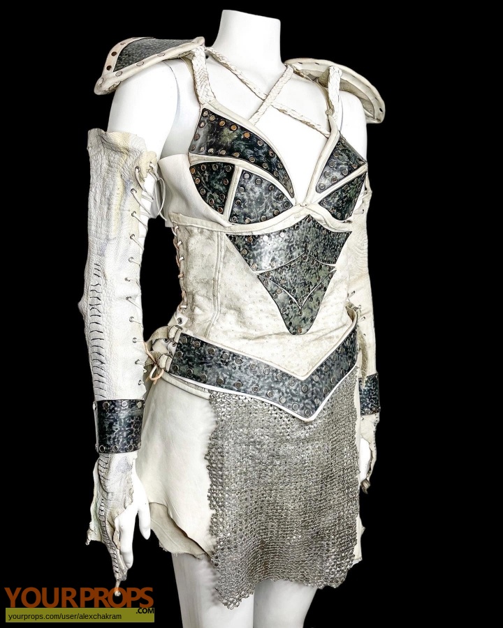 Xena  Warrior Princess original movie costume