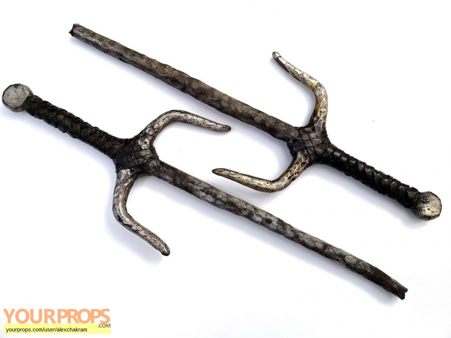 Xena  Warrior Princess original movie prop