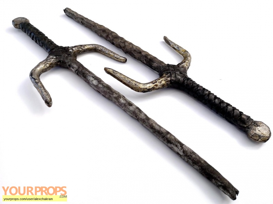 Xena  Warrior Princess original movie prop