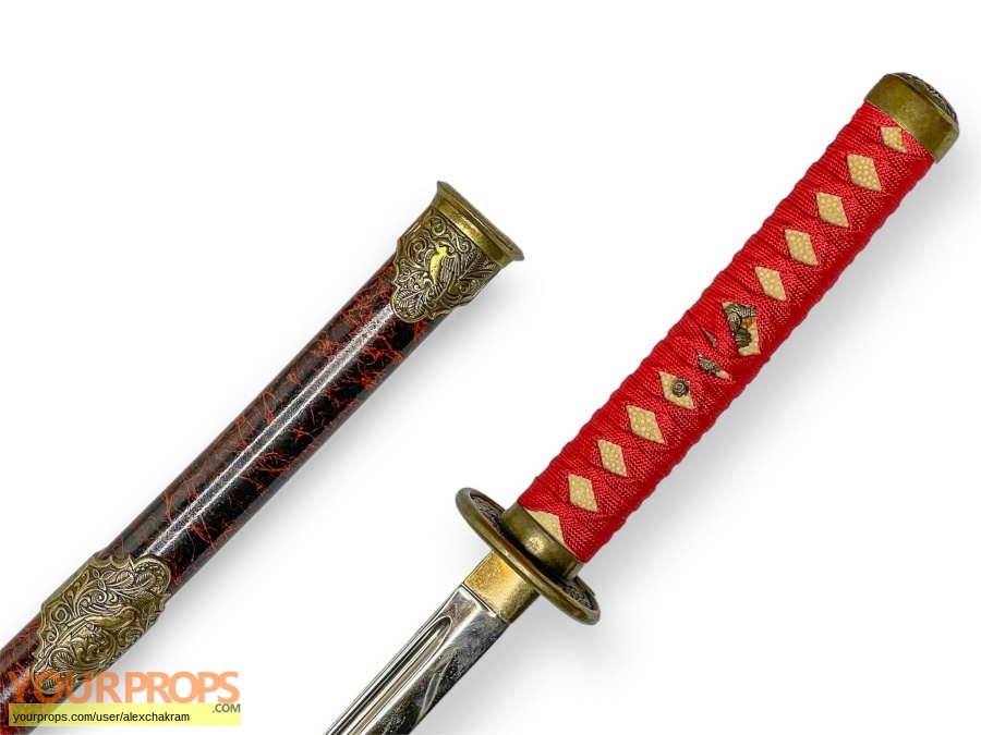 Xena  Warrior Princess Master Replicas movie prop weapon