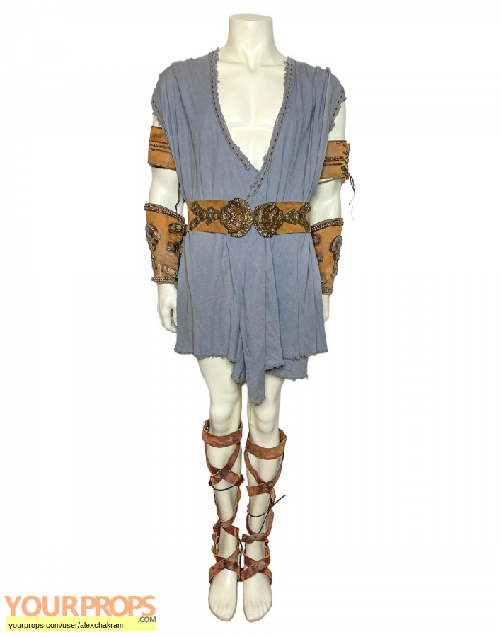 Xena  Warrior Princess original movie costume