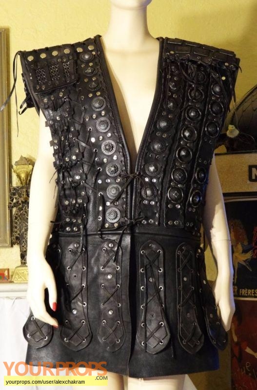 Xena  Warrior Princess original movie costume