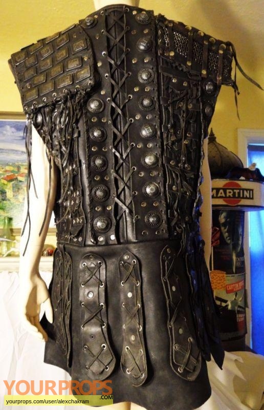 Xena  Warrior Princess original movie costume