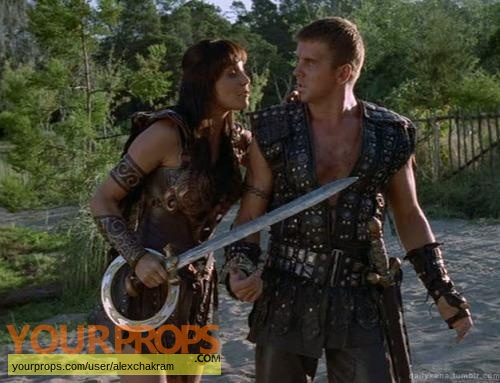 Xena  Warrior Princess original movie costume