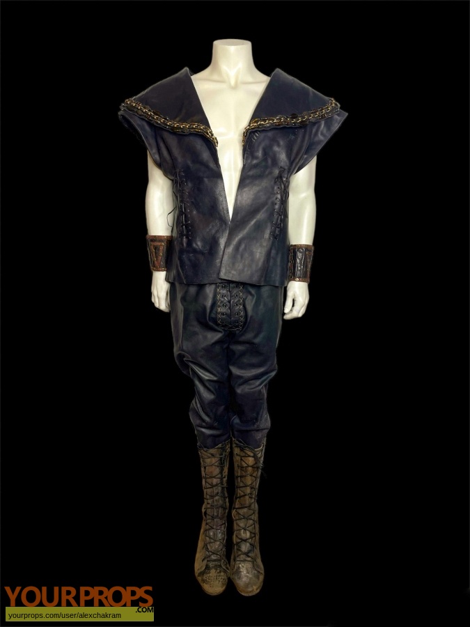 Xena  Warrior Princess original movie costume