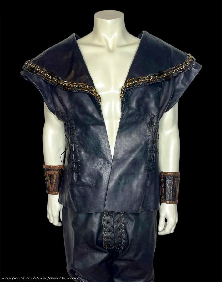 Xena  Warrior Princess original movie costume