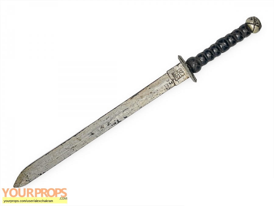 Xena  Warrior Princess original movie prop weapon