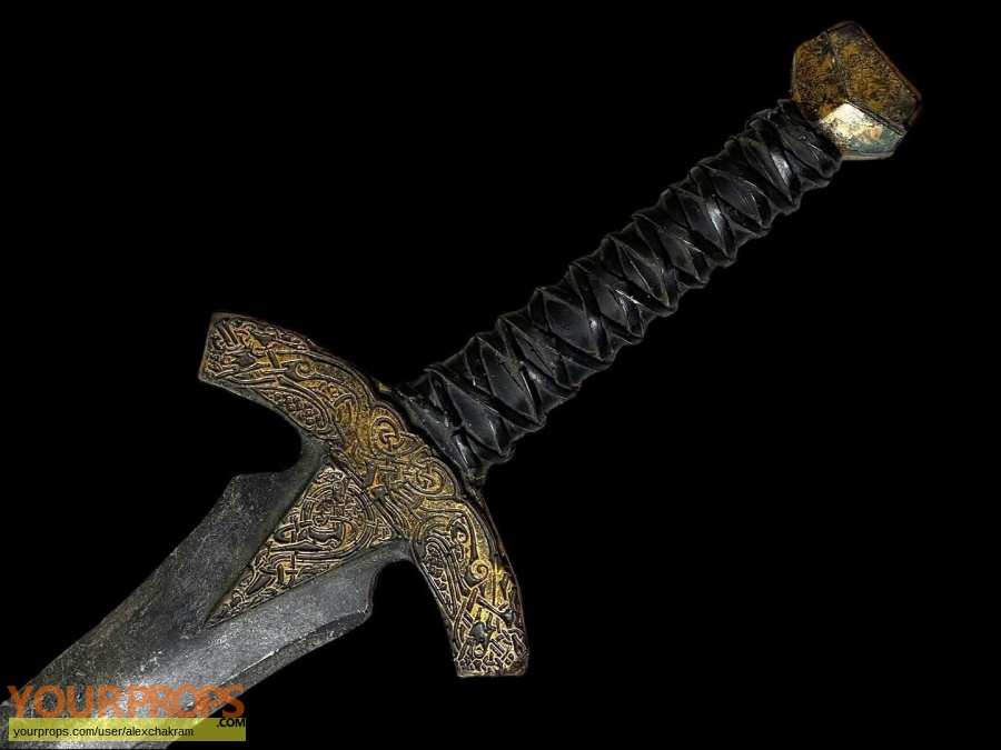 Xena  Warrior Princess original movie prop weapon