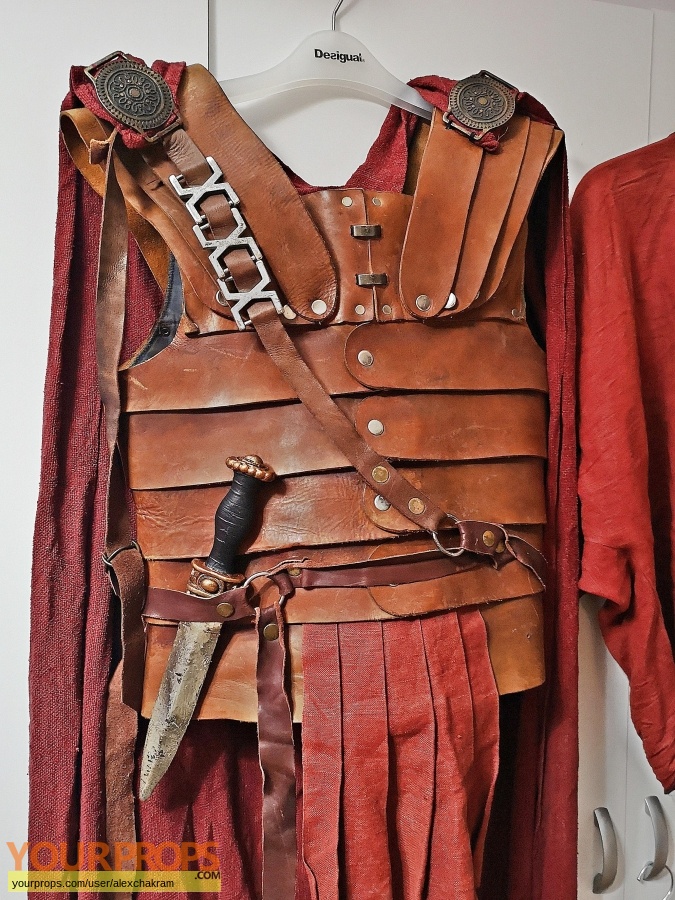 Xena  Warrior Princess original movie costume