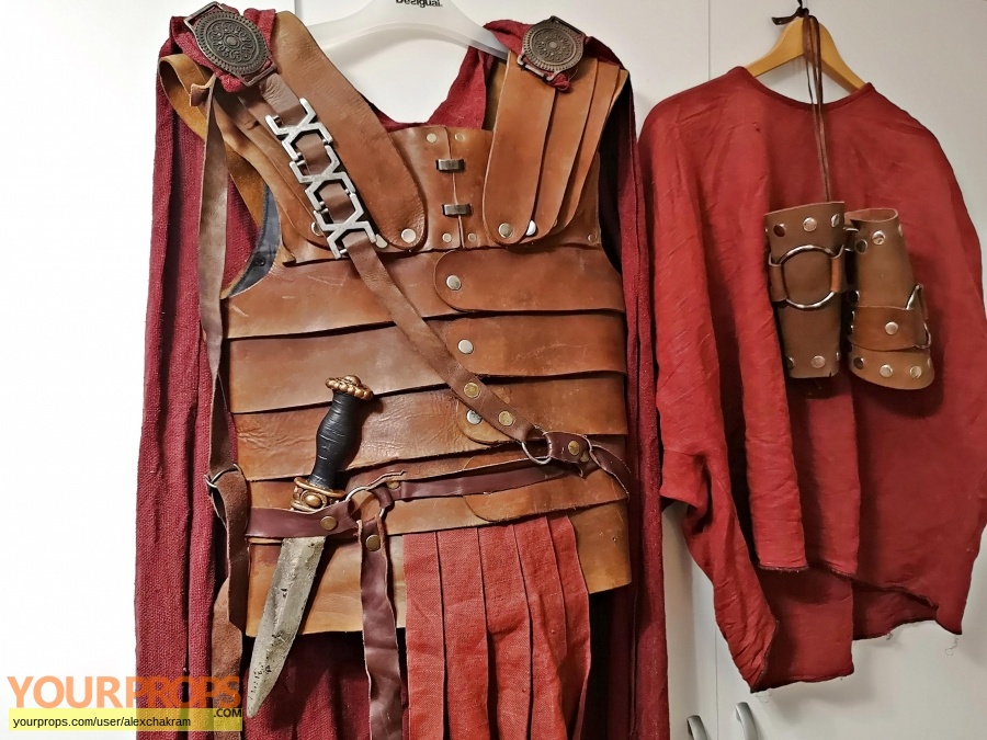 Xena  Warrior Princess original movie costume