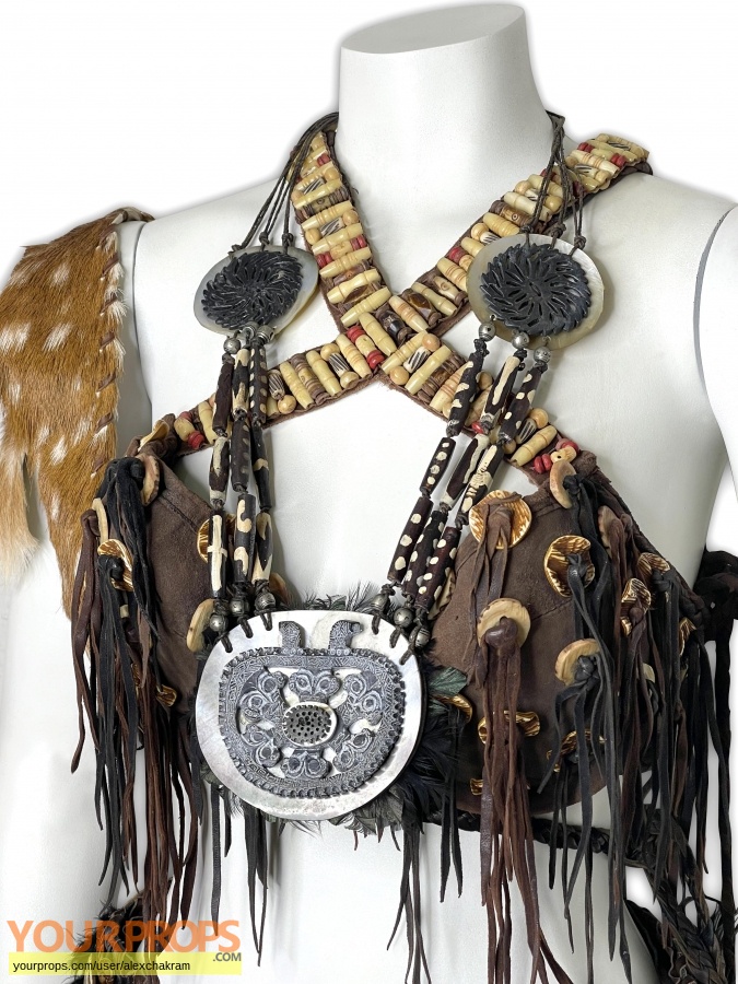 Xena  Warrior Princess original movie costume