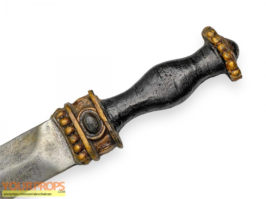 Xena  Warrior Princess original movie prop weapon