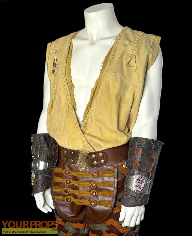 Hercules  The Legendary Journeys original movie costume