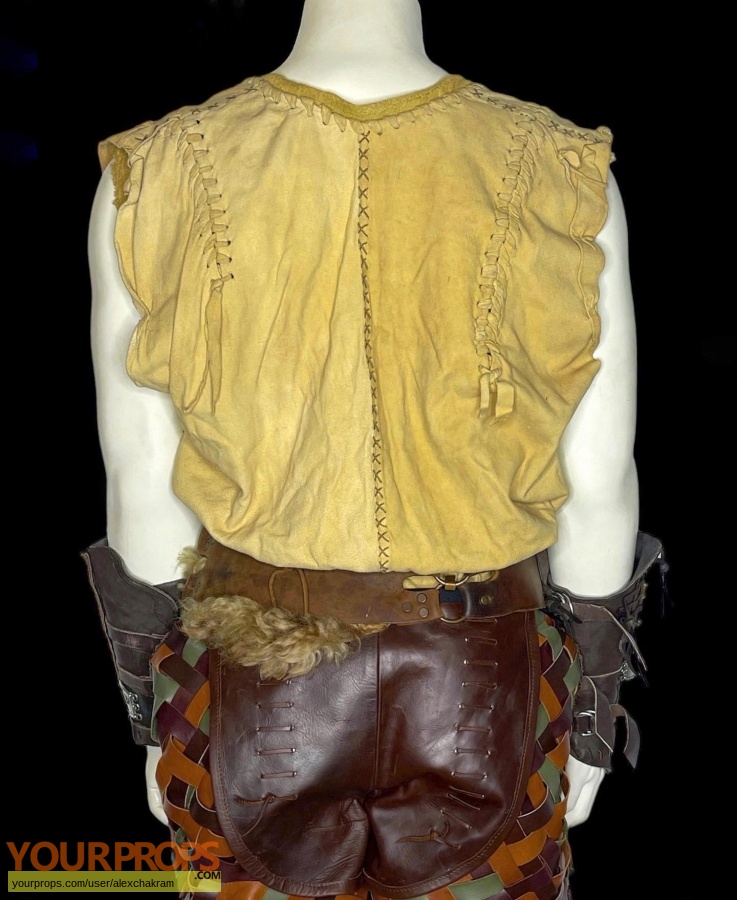 Hercules  The Legendary Journeys original movie costume