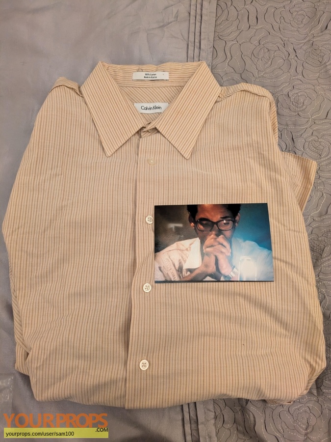 The Pursuit of Happyness original movie costume