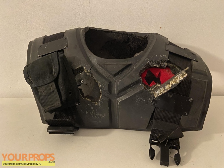 Starship Troopers original movie prop