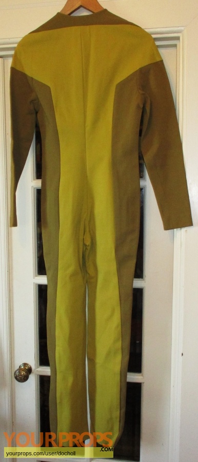 Planet Earth original movie costume