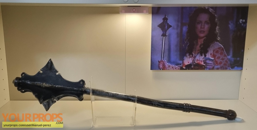 Van Helsing original movie prop weapon