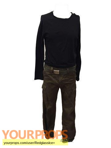 American Assassin original movie costume