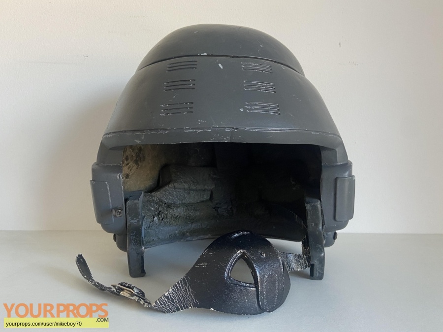 Starship Troopers original movie prop