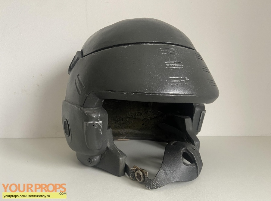 Starship Troopers original movie prop