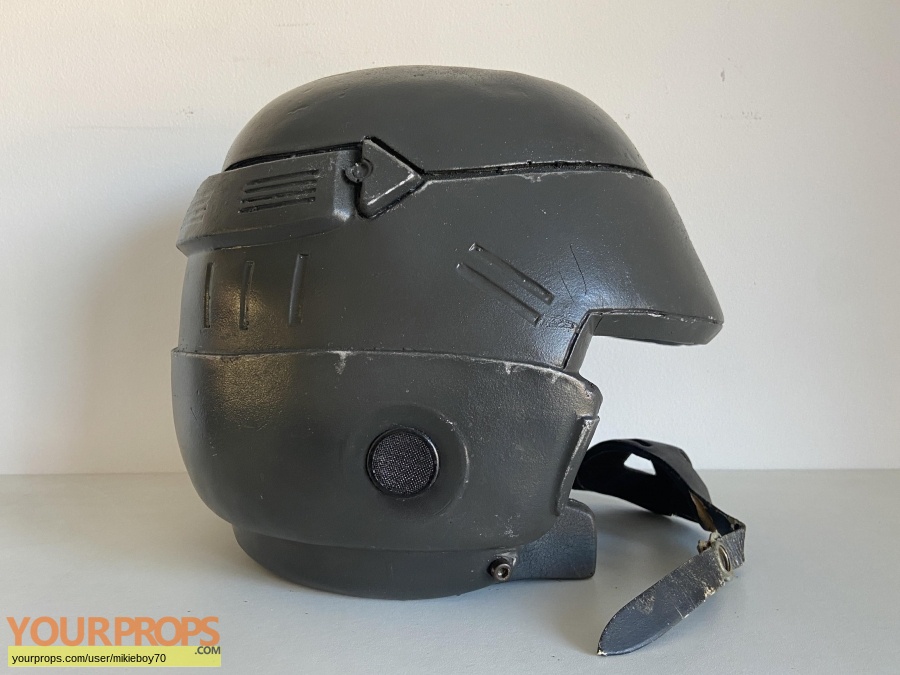 Starship Troopers original movie prop