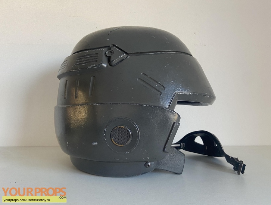 Starship Troopers original movie prop