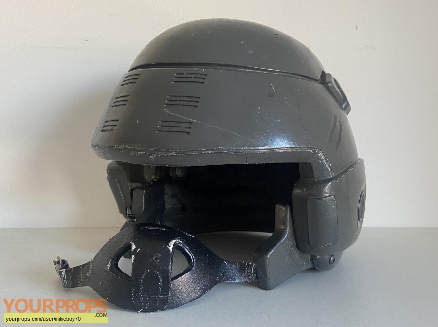 Starship Troopers original movie prop