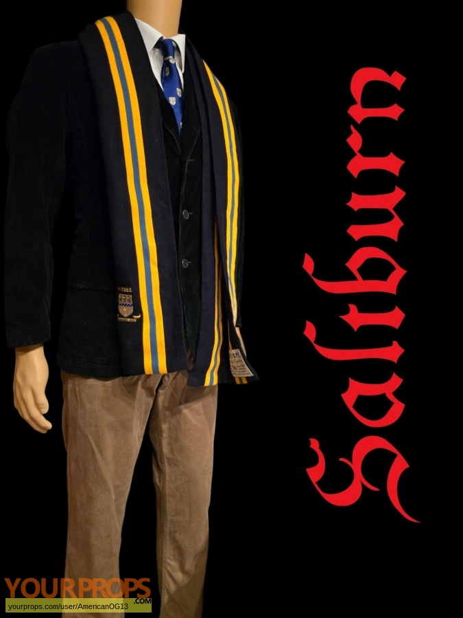 Saltburn original movie costume