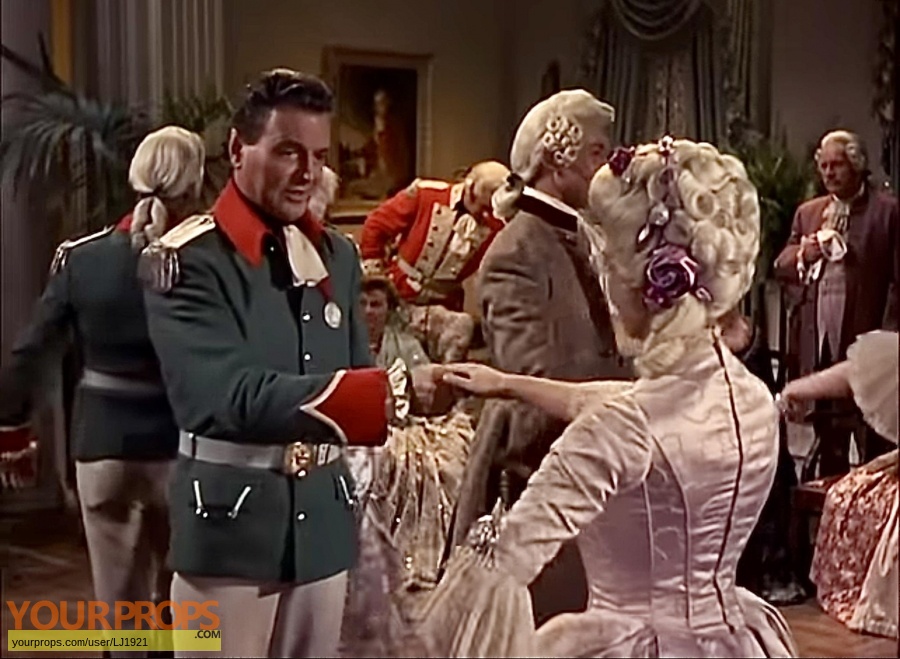 The Swamp Fox  (1959-1961) original movie costume