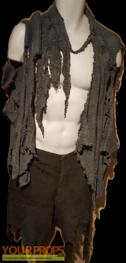 Van Helsing original movie costume