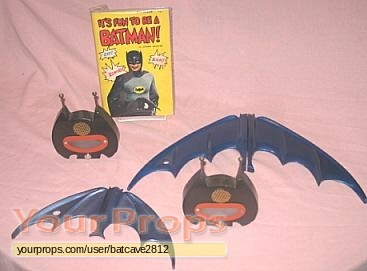 Batman Batman 1966 props replica TV series prop