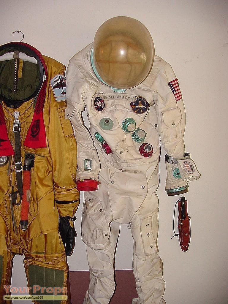 Marooned David Janssen's Apollo Spacesuit original movie costume