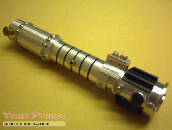 Star Wars custom lightsabers Mara Jade The Emperor's Hand