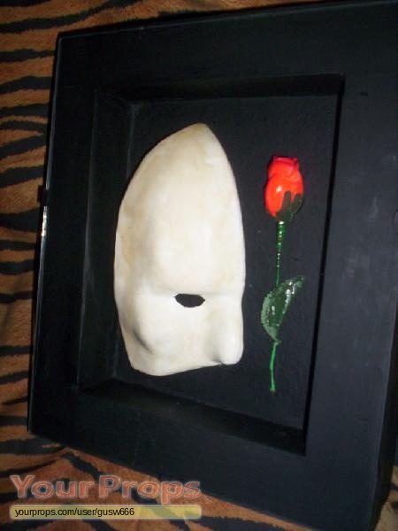 authentic phantom of the opera mask