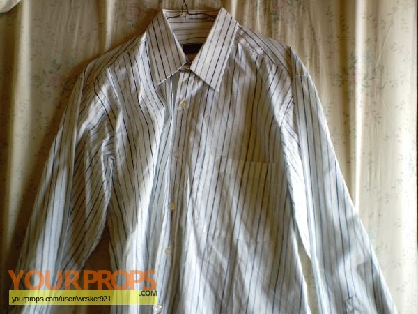 Resident Evil: Extinction envoy extras shirt original movie costume