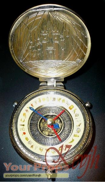 The Golden Compass Alethiometer Replica Movie Prop