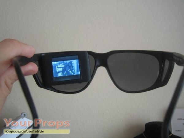 video screen sunglasses