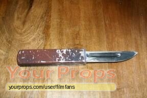 Screen Used Killer Knife from Scary Movie 