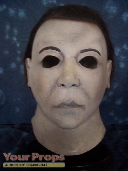 Halloween: Resurrection Brad Loree Signature Edition Mask #02 replica ...