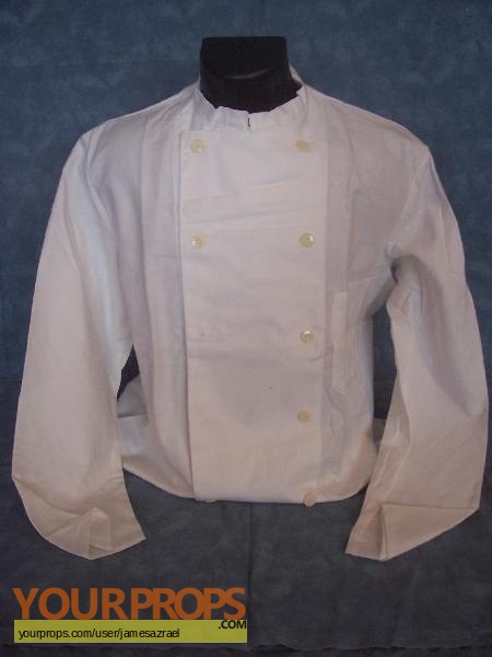 The Cook Chef Shirt replica movie costume