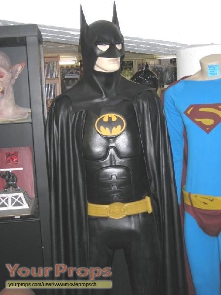 Batman Returns Batsuit from 