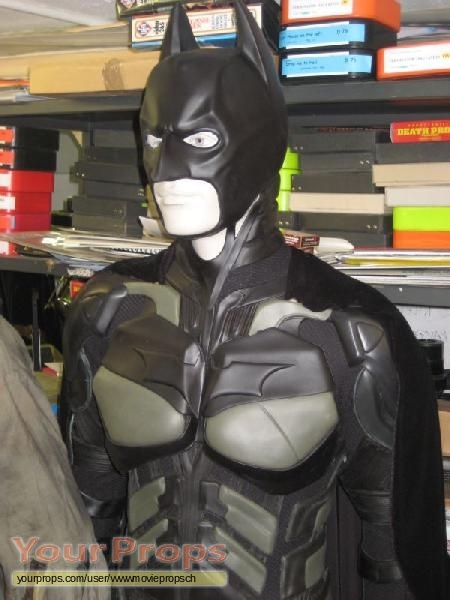 The Dark Knight Batsuit from 