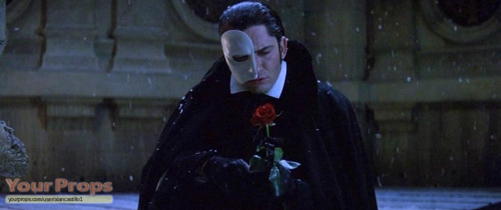 phantom of the opera movie mask