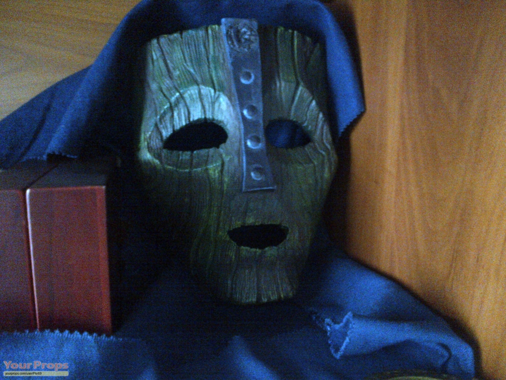 the mask loki mask replica
