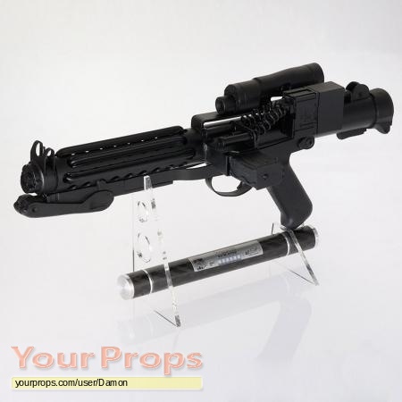 e11 blaster prop