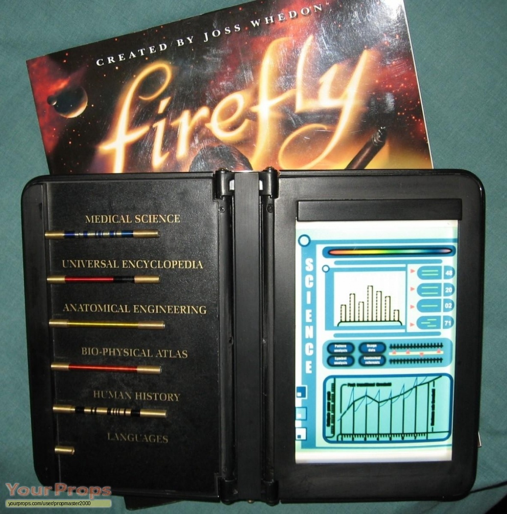 Firefly Props