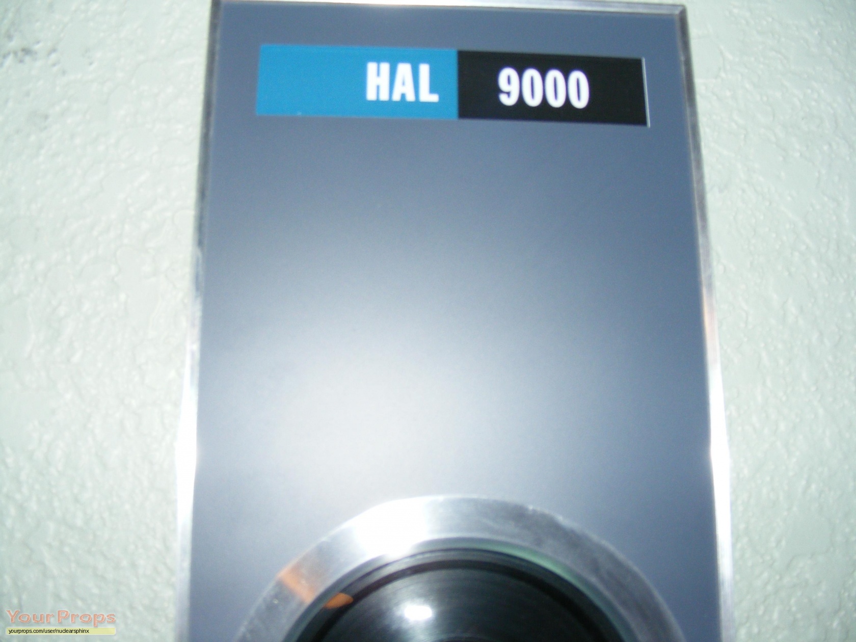 hal 9000 replica for sale working